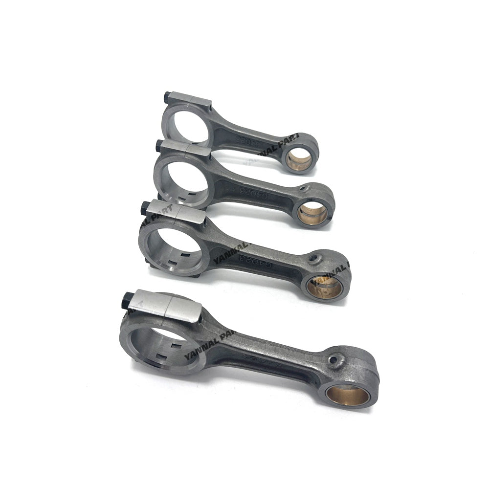 4 PCS Connecting Rod Fit For Cummins A2300 Engine