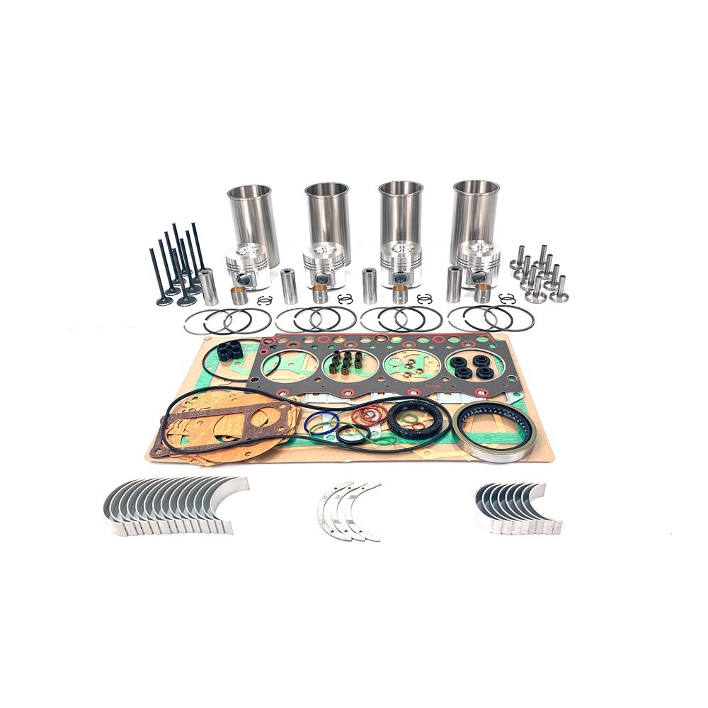 For Cummins Engine Parts B3.3 QSB3.3 Overhaul Engine Rebuild Kit