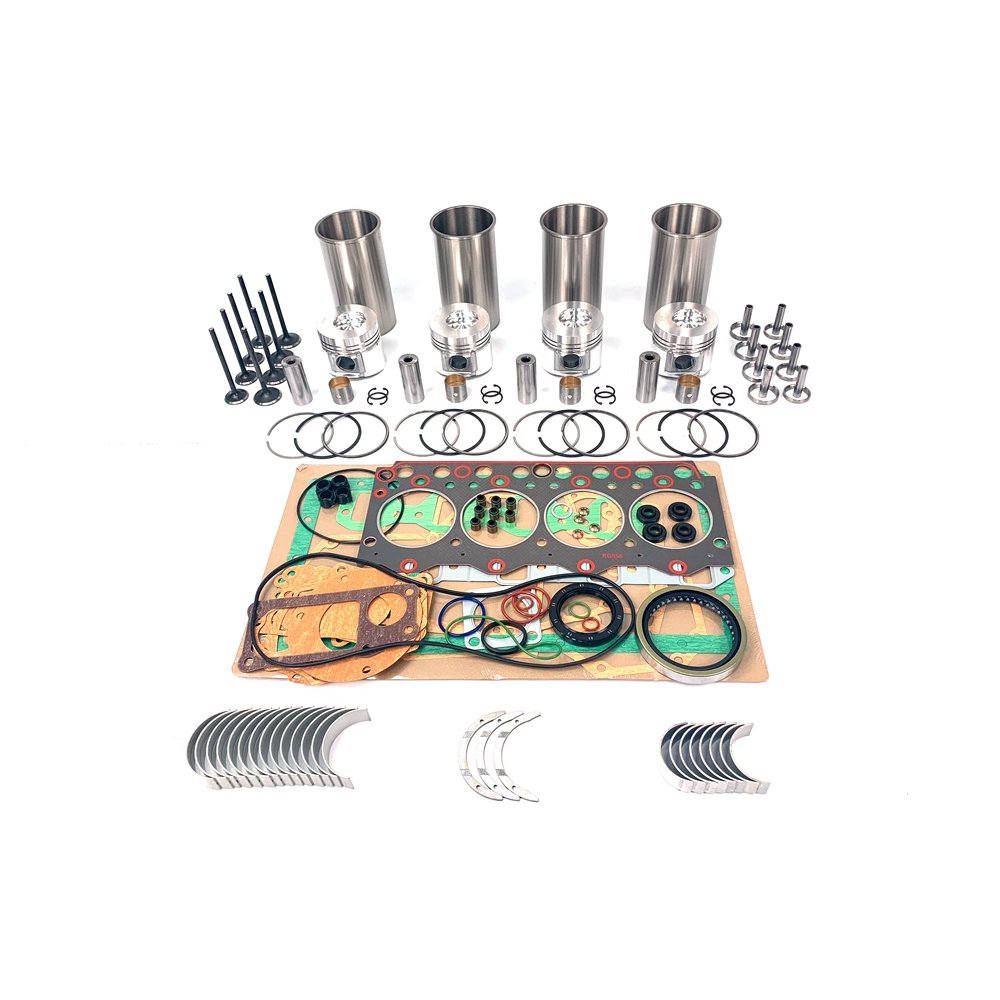 For Cummins Engine Parts B3.3 QSB3.3 Overhaul Engine Rebuild Kit