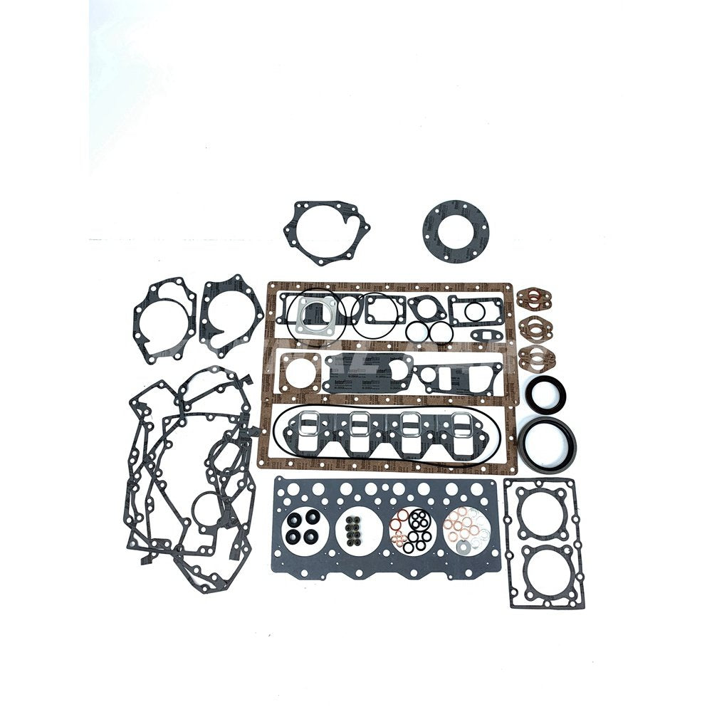 B3.3 QSB3.3 Full Gasket Set 3800939 For Cummins Excavator Forklift Generator