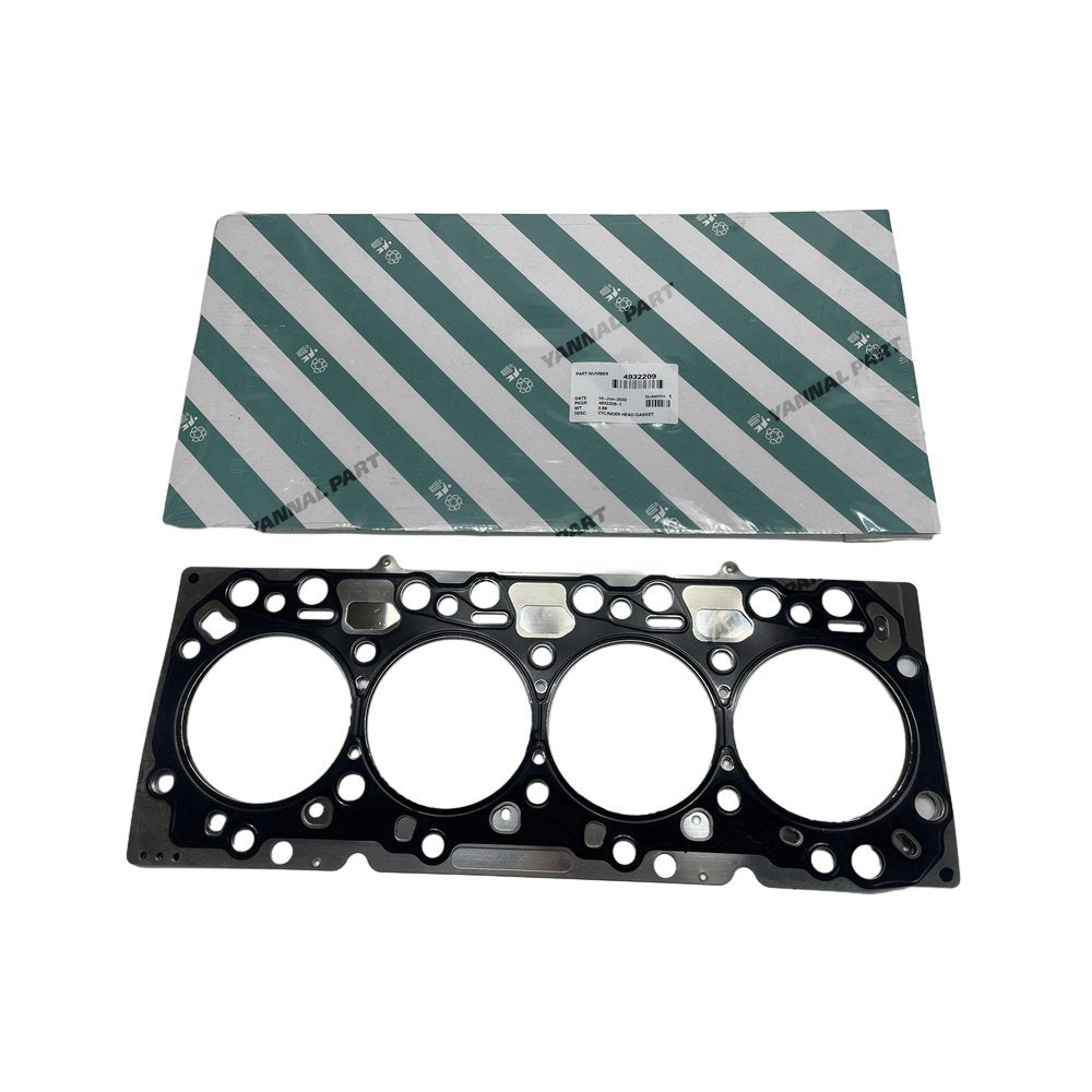 New 4932209 Cylinder Head Gasket For Cummins B4.5 Engine