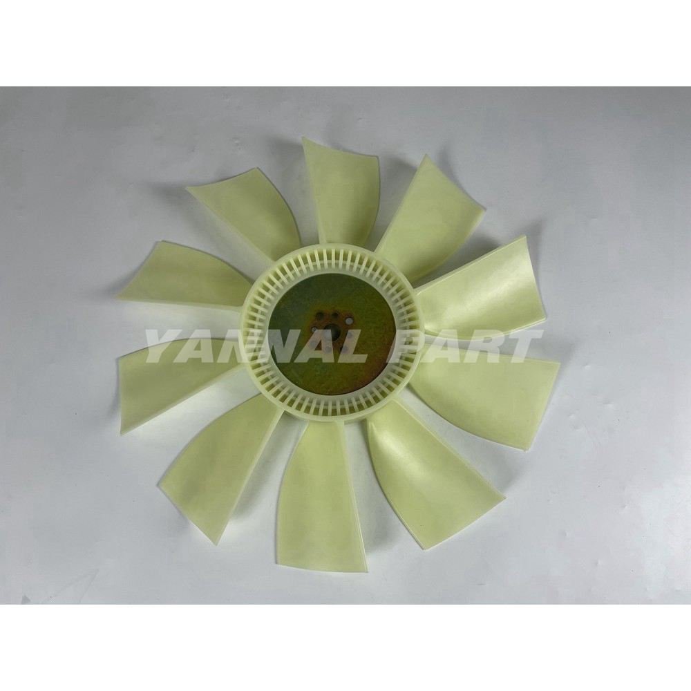 B5.9 Fan Blade For Cummins forklift Diesel Engine Excavator