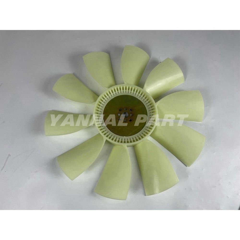 B5.9 Fan Blade For Cummins forklift Diesel Engine Excavator