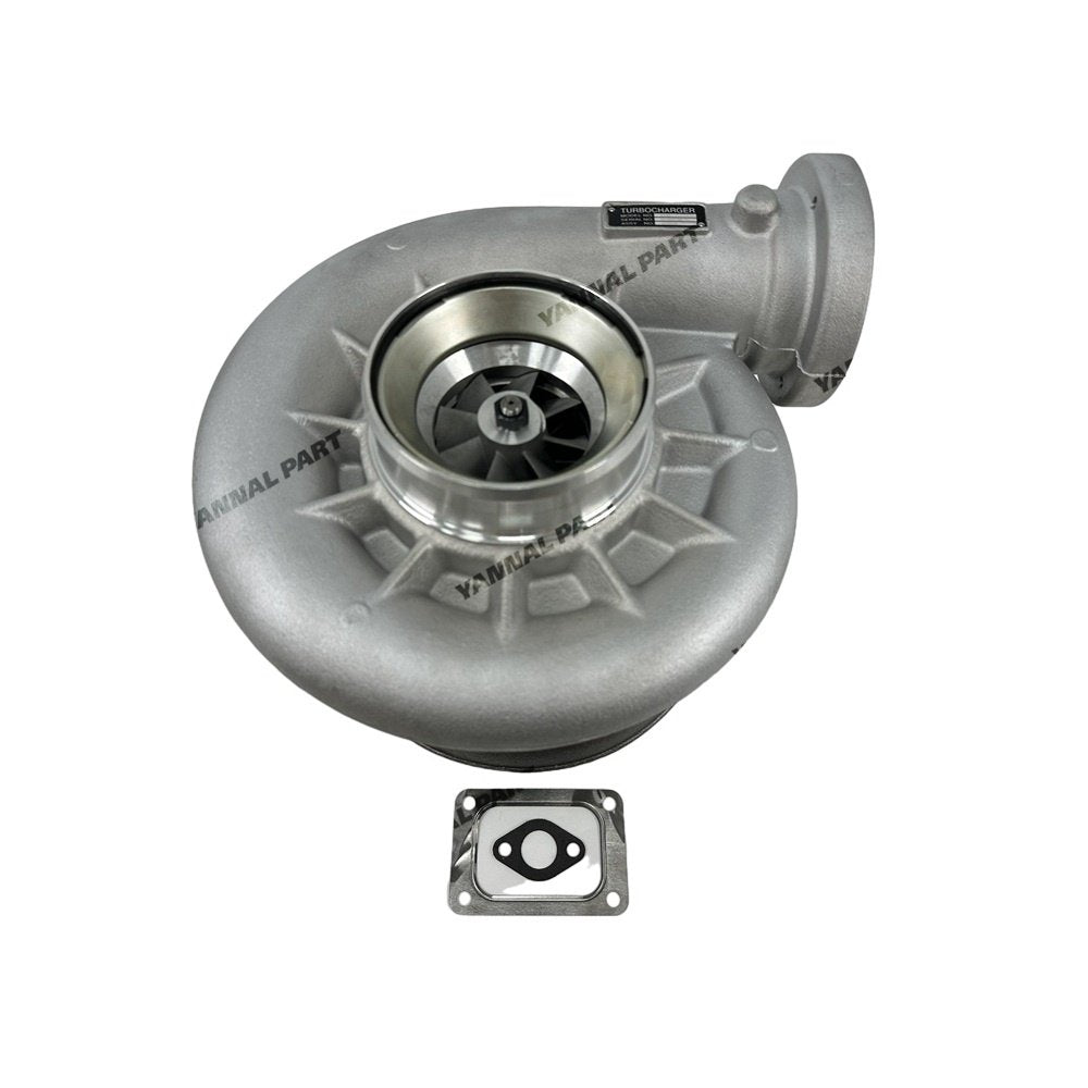 HX82 Turbocharger 3594195 For Cummins Excavator Engine