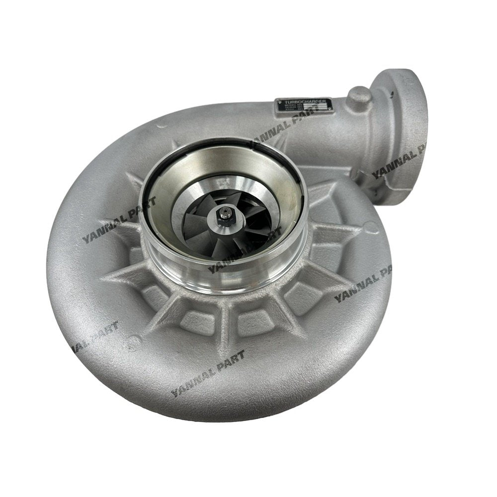 HX82 Turbocharger 3594195 For Cummins Excavator Engine