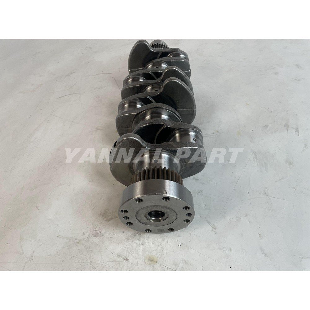 New ISB4.5 Crankshaft 3974634 For Cummins Diesel Engine