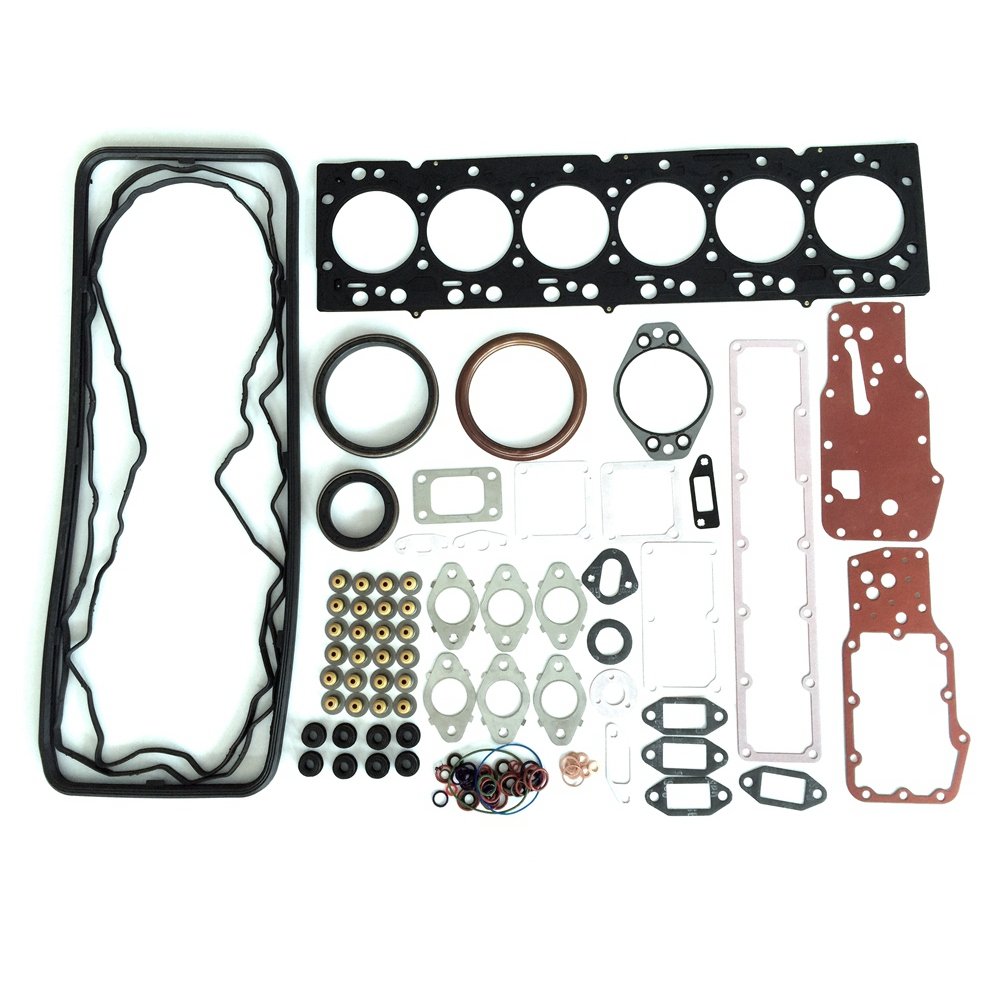 For Cummins Full Gasket Kit ISB6.7 Spare Parts Excavator