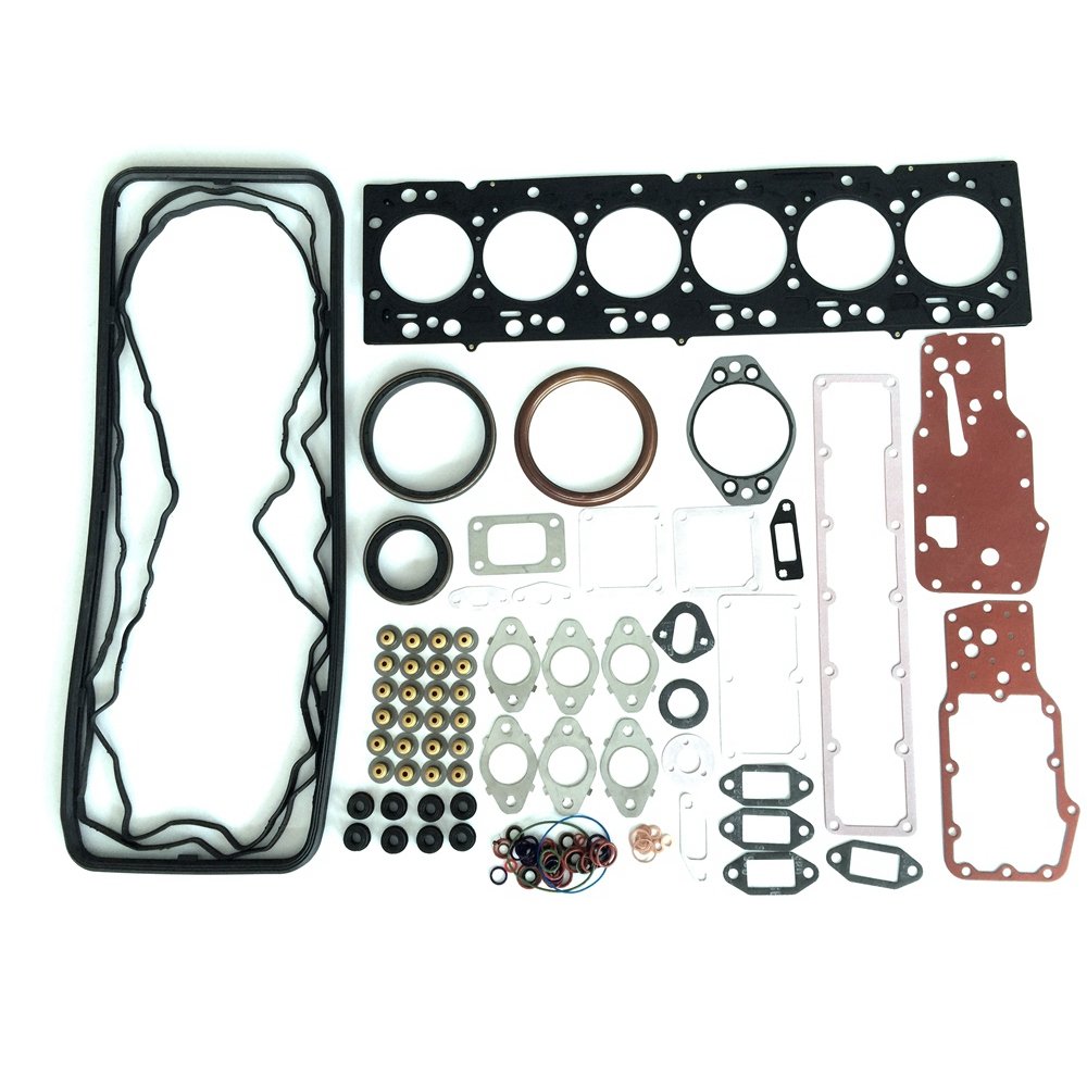 For Cummins Full Gasket Kit ISB6.7 Spare Parts Excavator