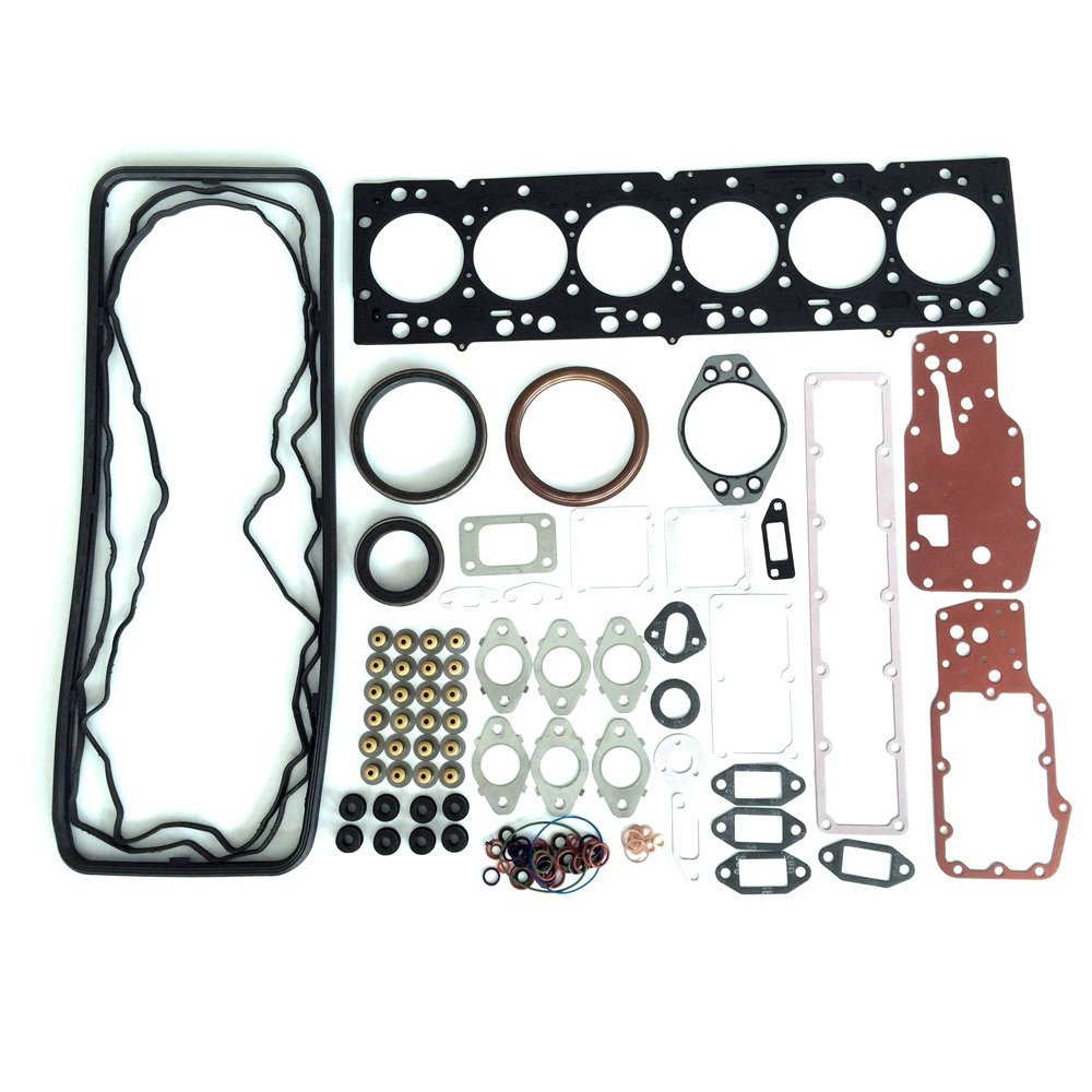 For Cummins Full Gasket Kit ISB6.7 Spare Parts Excavator