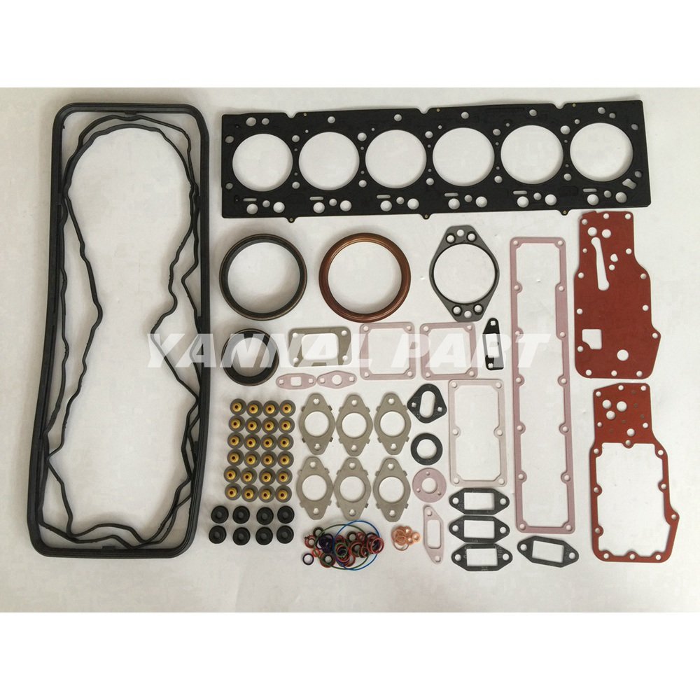 For Cummins Full Gasket Kit ISB6.7 Spare Parts Excavator