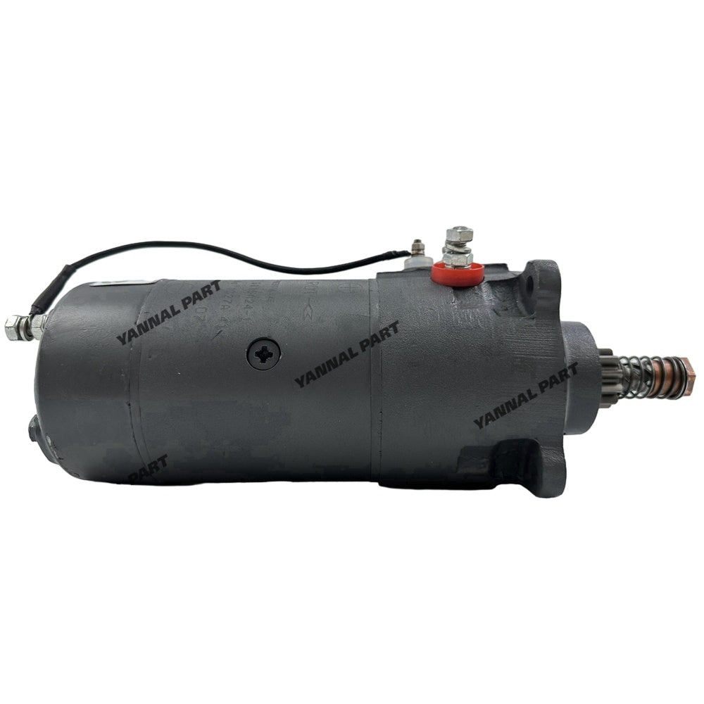 Starter Motor 3975137 3910564 Fit For Cummins ISF2.8 Engine