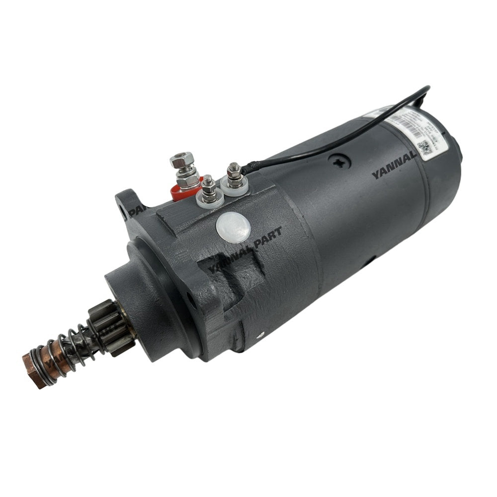 Starter Motor 3975137 3910564 Fit For Cummins ISF2.8 Engine