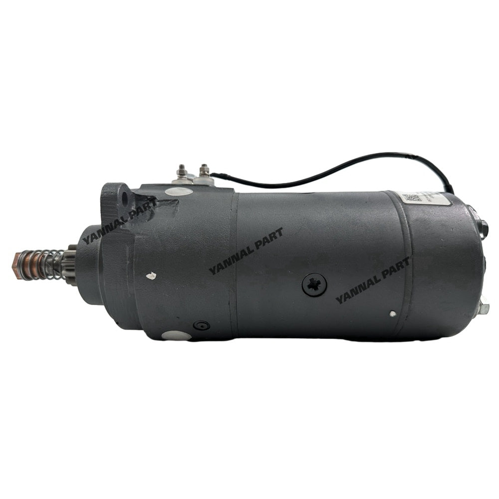 Starter Motor 3975137 3910564 Fit For Cummins ISF2.8 Engine