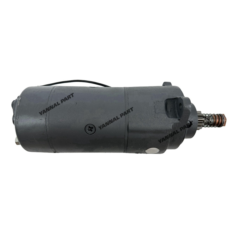 Starter Motor 3975137 3910564 Fit For Cummins ISF2.8 Engine