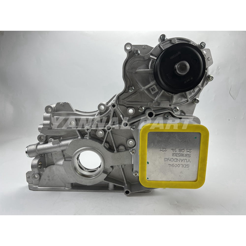 Oil Pump 5681964F Fit For Cummins ISF2.8 Engine Parts