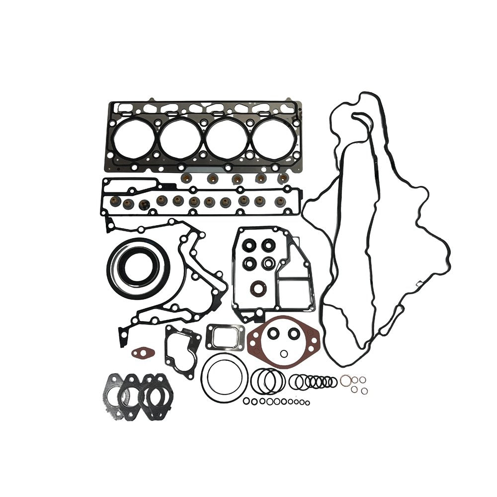 ISF3.8 Full Gasket Kit With Head Gasket For Cummins diesel Engine parts