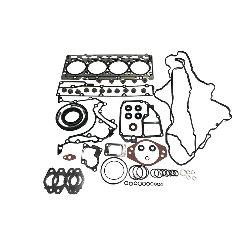 ISF3.8 Full Gasket Kit With Head Gasket For Cummins diesel Engine parts