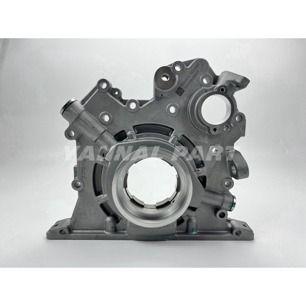 Oil Pump 5525374F Fit For Cummins ISF3.8 Engine Parts