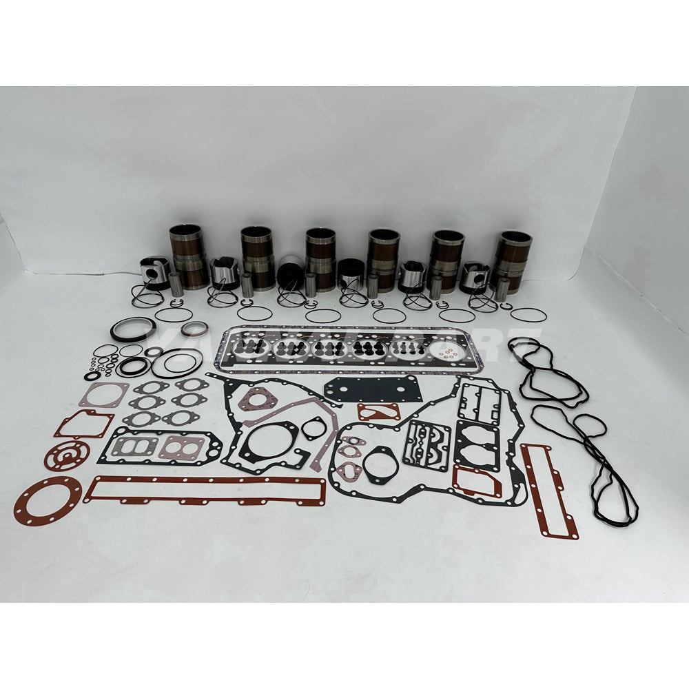 Overhaul Kit With Gasket Set Fit For Cummins ISL330 Engine