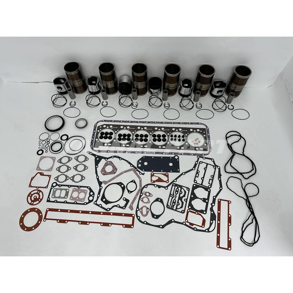 Overhaul Kit With Gasket Set Fit For Cummins ISL330 Engine