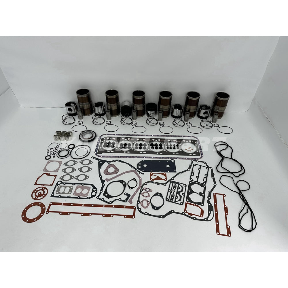 Overhaul Kit With Gasket Set Fit For Cummins ISL330 Engine