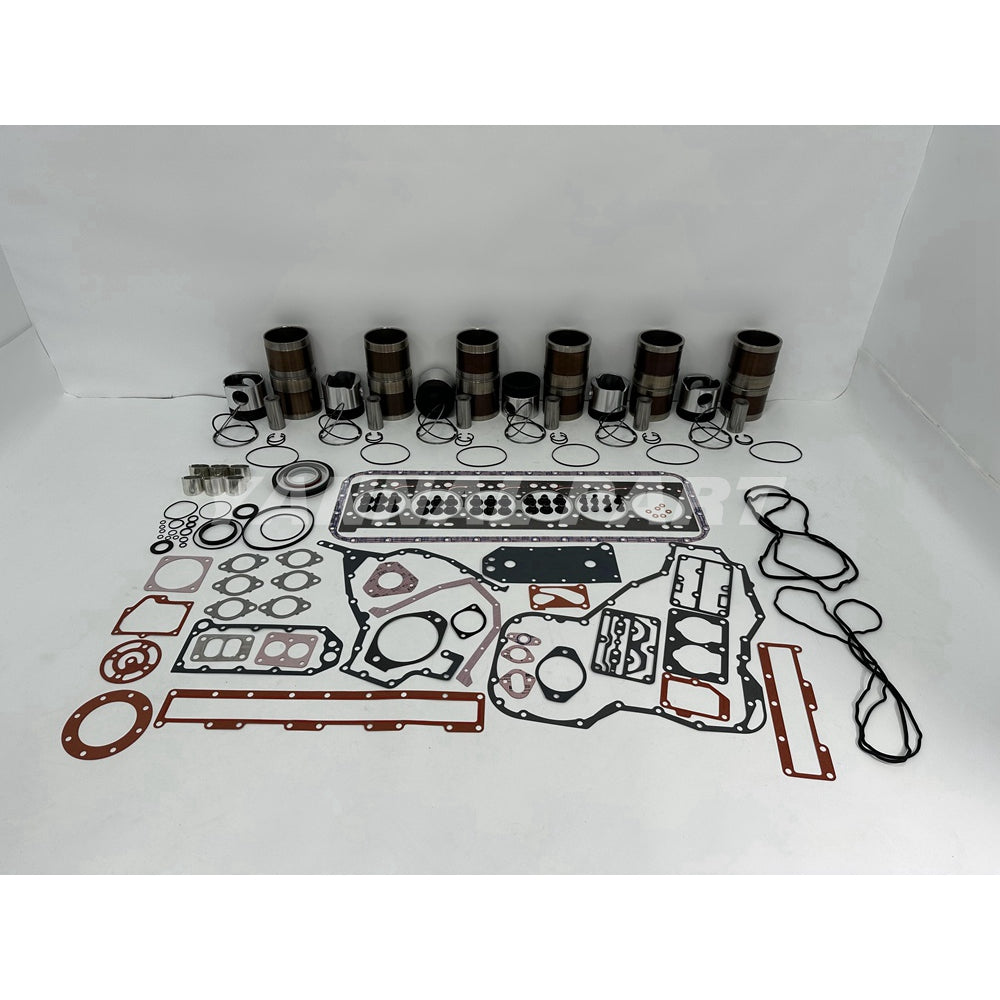 Overhaul Kit With Gasket Set Fit For Cummins ISL330 Engine