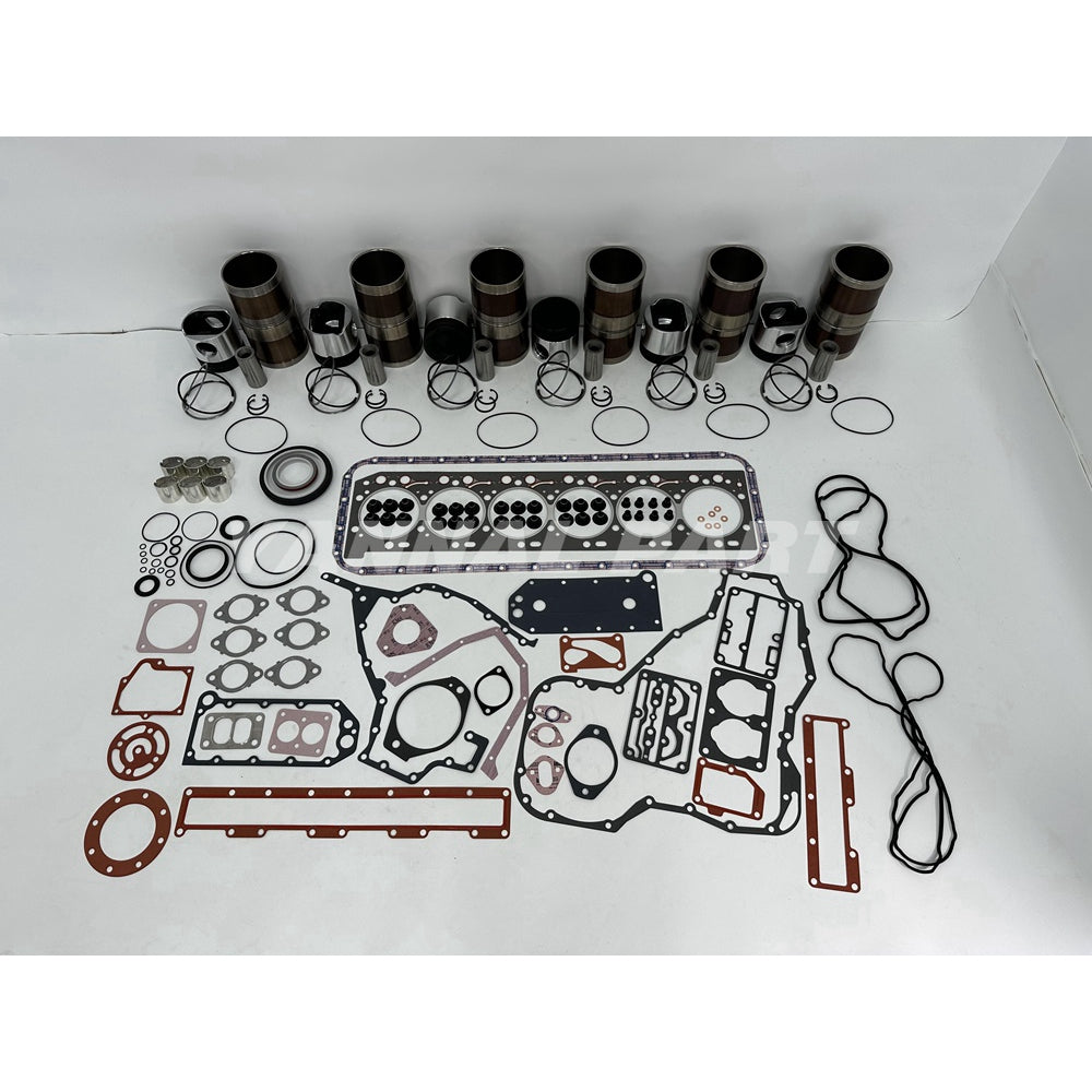 Overhaul Kit With Gasket Set Fit For Cummins ISL330 Engine