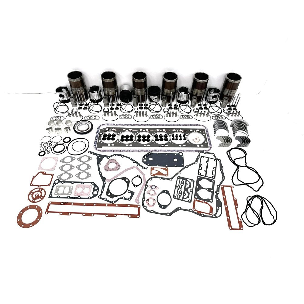 6X ISL330 Engine Overhaul Rebuild Kit For Cummins Diesel Engine