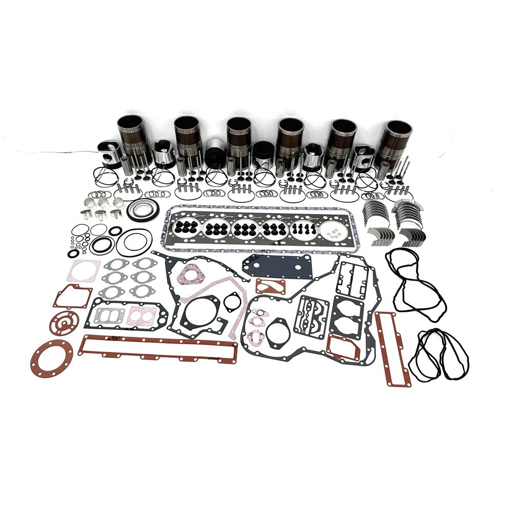 6X ISL330 Engine Overhaul Rebuild Kit For Cummins Diesel Engine