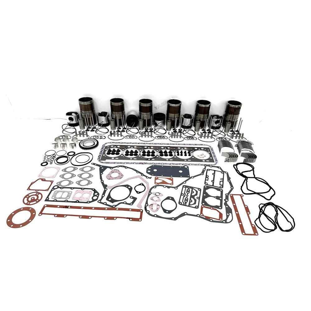 6X ISL330 Engine Overhaul Rebuild Kit For Cummins Diesel Engine