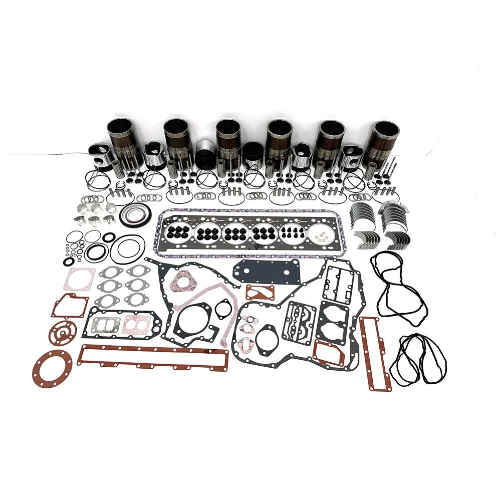 6X ISL330 Engine Overhaul Rebuild Kit For Cummins Diesel Engine