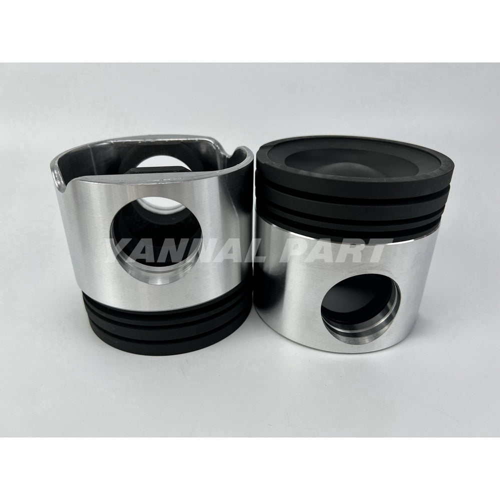 Piston 4941396 Fit For Cummins ISL330 Engine