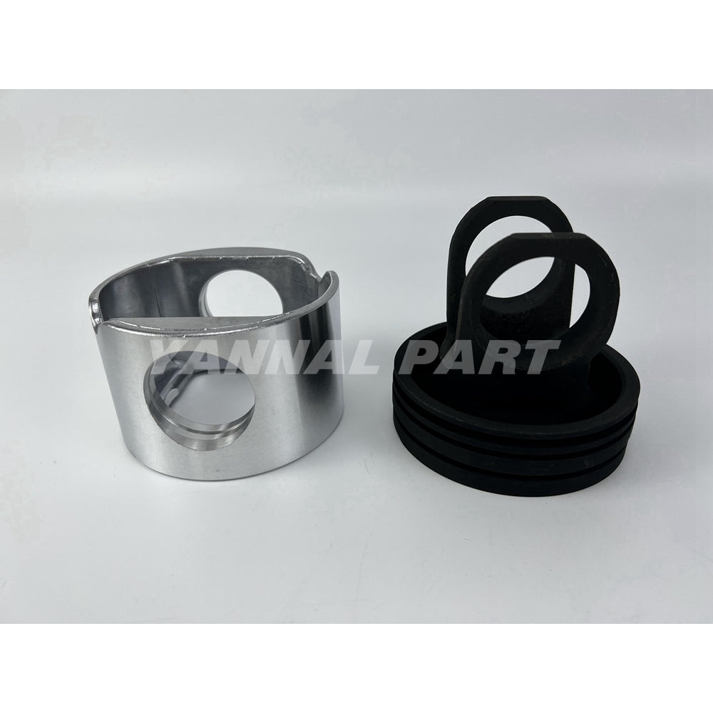 Piston 4941396 Fit For Cummins ISL330 Engine