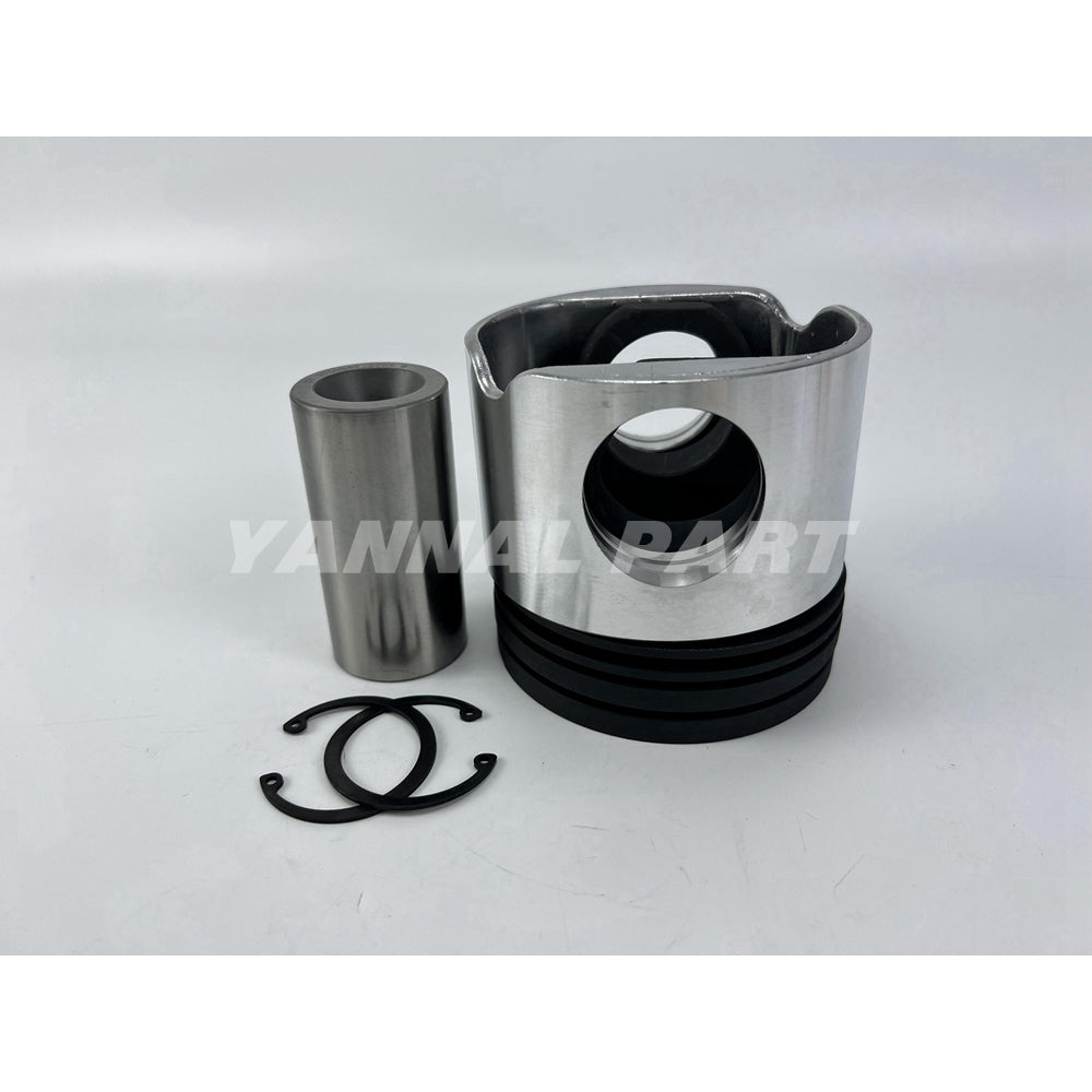 Piston 4941396 Fit For Cummins ISL330 Engine