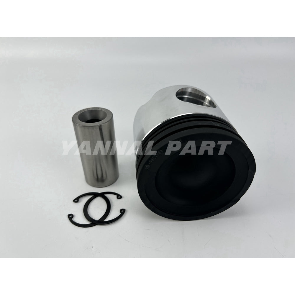 Piston 4941396 Fit For Cummins ISL330 Engine