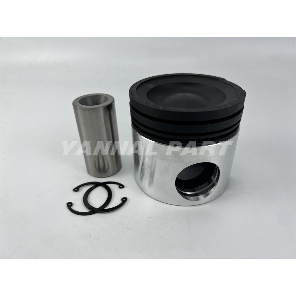 Piston 4941396 Fit For Cummins ISL330 Engine