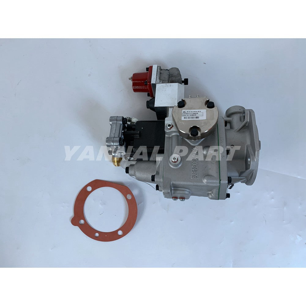 Fuel Injection Pump Assy 3075537 Fit For Cummins KTA-50 Engine