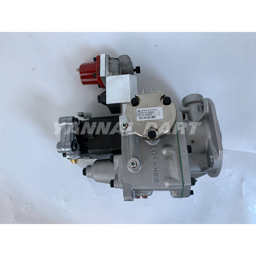 Fuel Injection Pump Assy 3075537 Fit For Cummins KTA-50 Engine