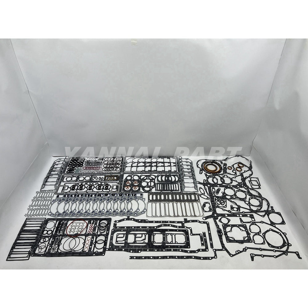 Full Gasket Kit Fit For Cummins KTA38 Engine