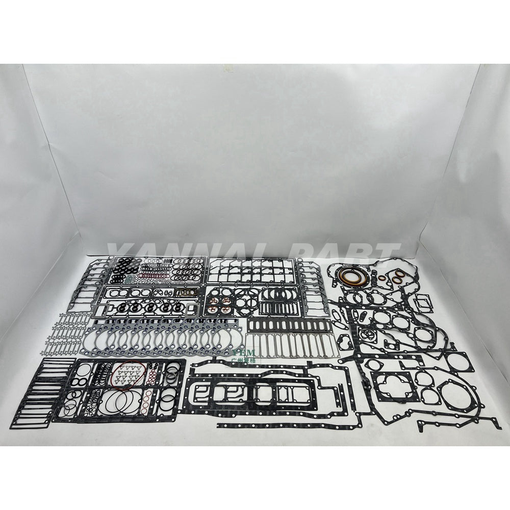 Full Gasket Kit Fit For Cummins KTA38 Engine