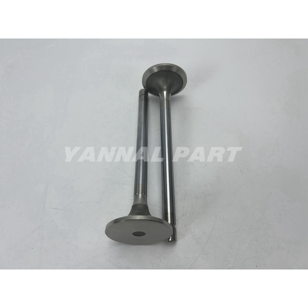 Exhaust Valve 3088389 Fit For Cummins KTA38 Engine