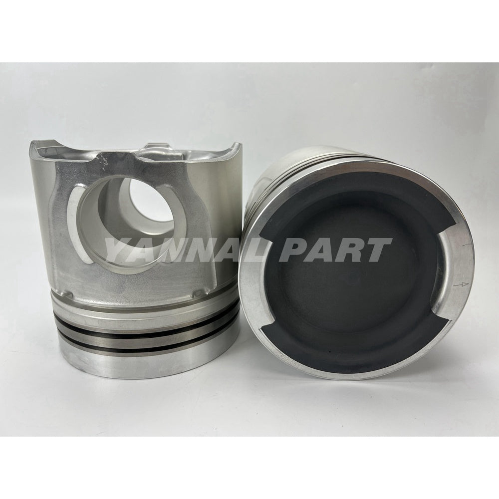 Piston 3096685 Fit For Cummins KTA38 Engine