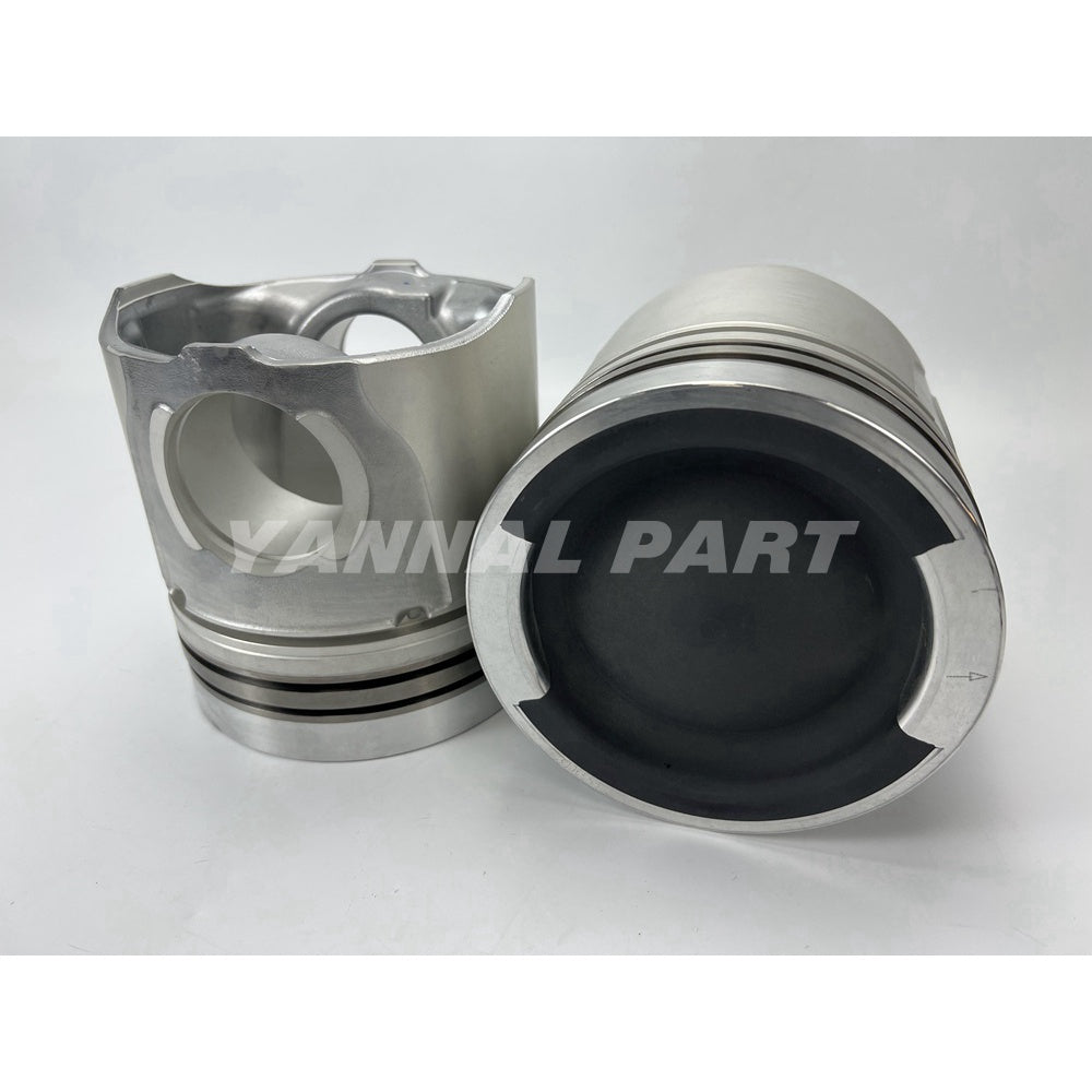 Piston 3096685 Fit For Cummins KTA38 Engine