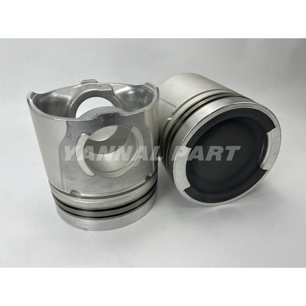 Piston 3096685 Fit For Cummins KTA38 Engine