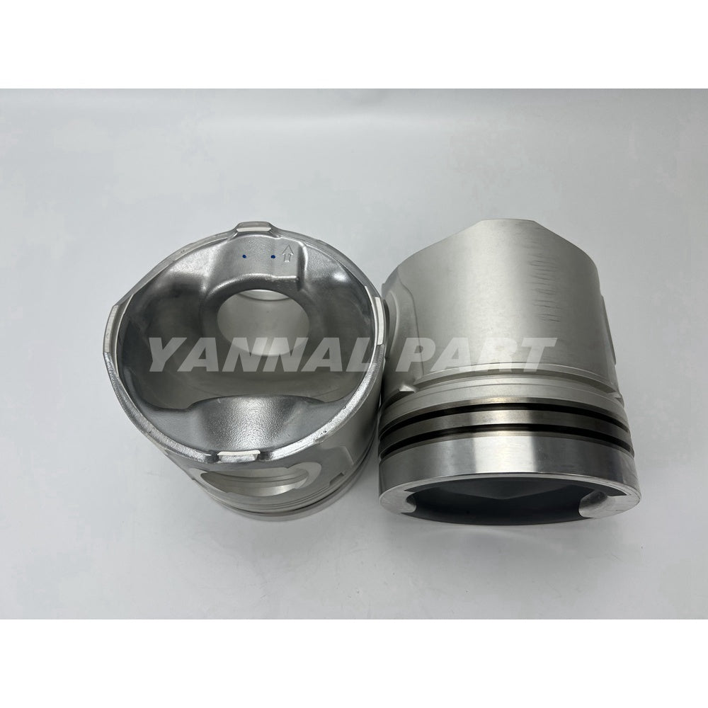 Piston 3096685 Fit For Cummins KTA38 Engine