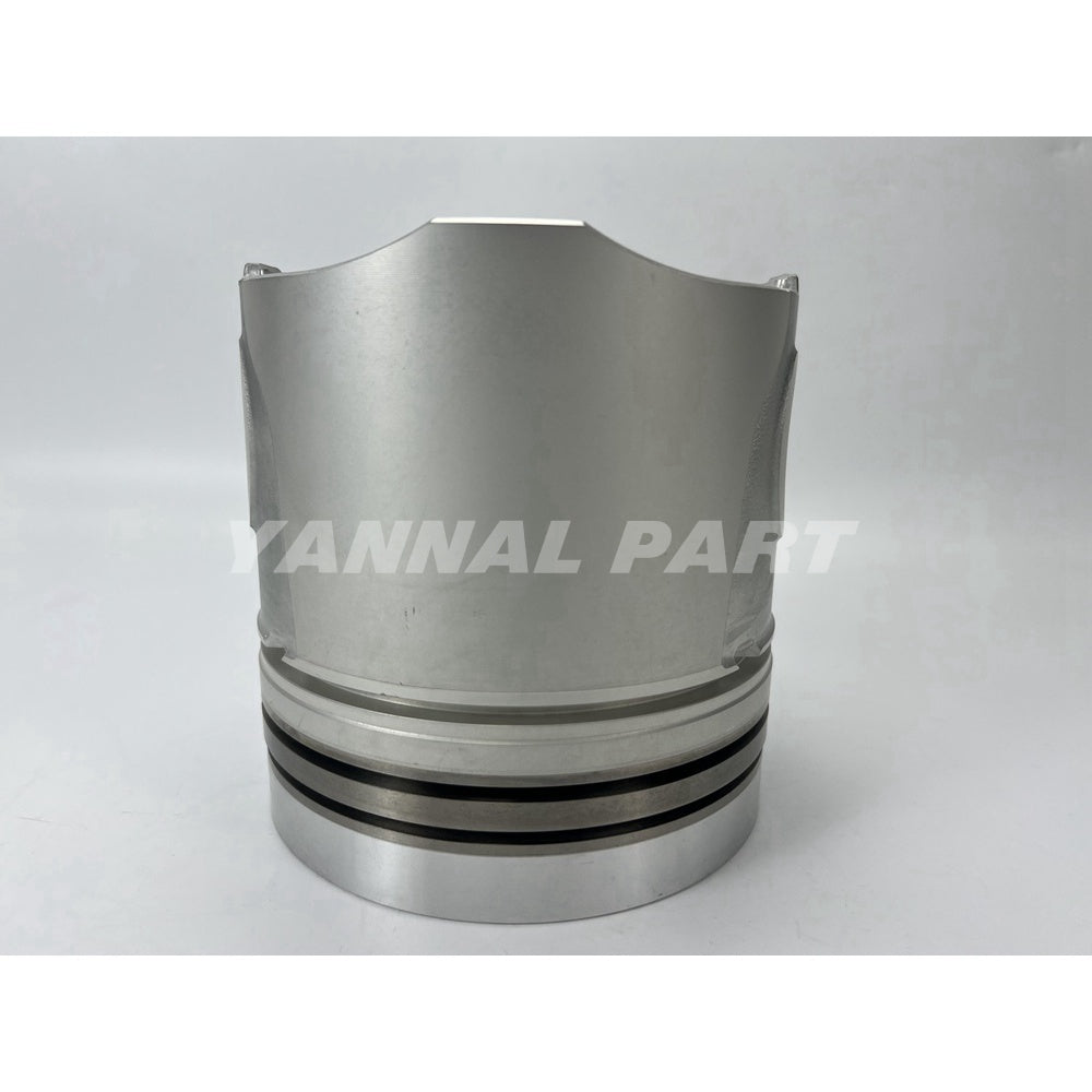 Piston 3096685 Fit For Cummins KTA38 Engine