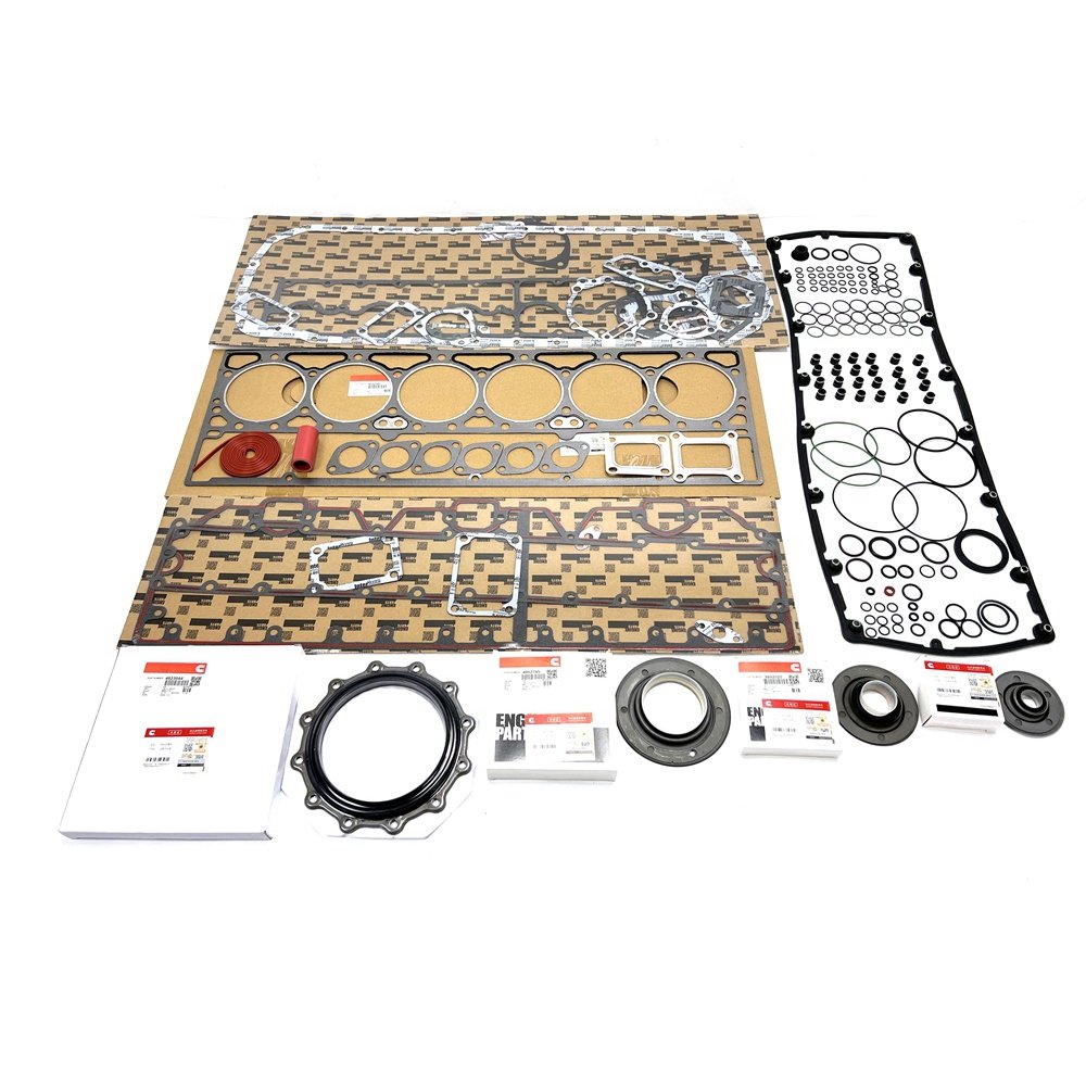 M11/40894 7814089998 For Cummins Full Gasket Kit forklift Engine Excavator