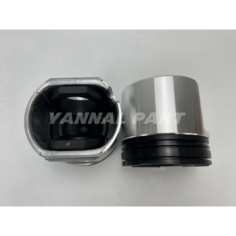 Piston 4952181 Fit For Cummins M11 Engine