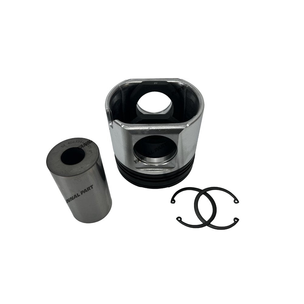 Piston Set STD For Cummins M11 Engine O & K RH 23.5 excavator