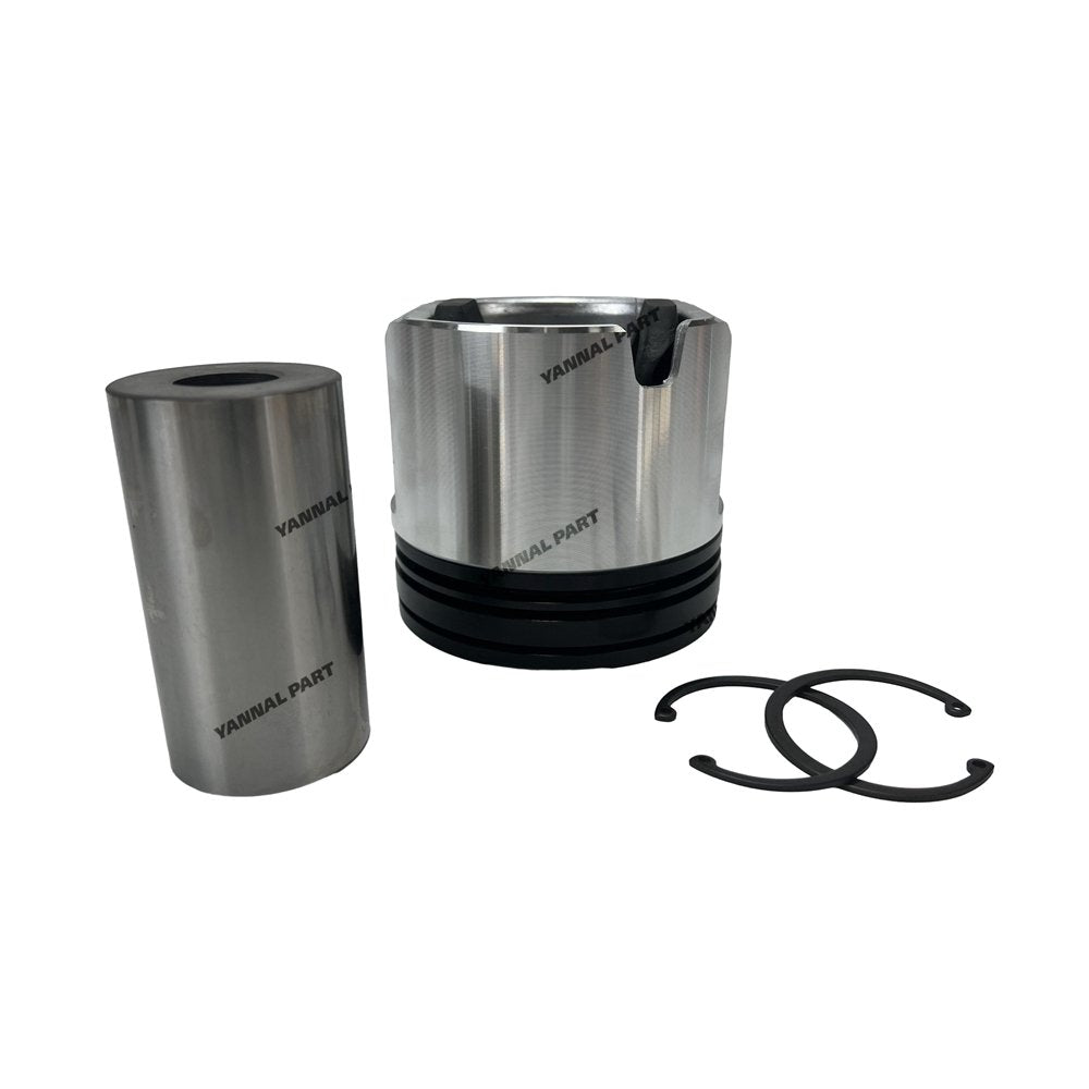 Piston Set STD For Cummins M11 Engine O & K RH 23.5 excavator